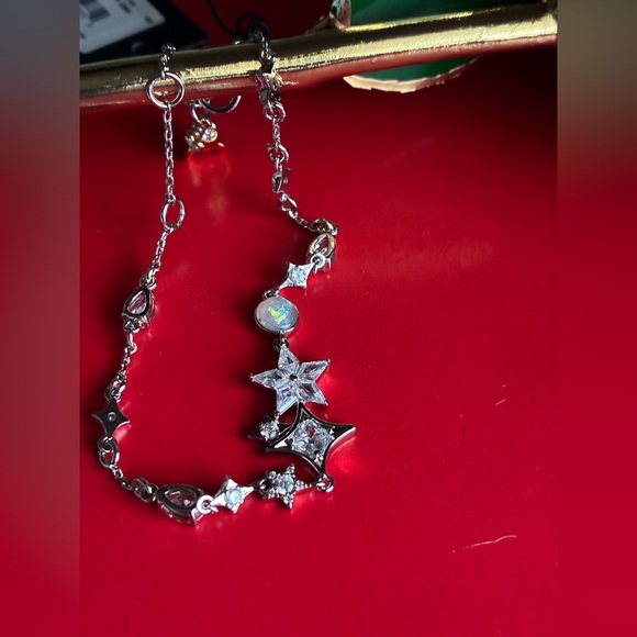 Kate Spade Gold and Silver Star Bracelet - Picture 4 of 8